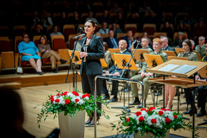 Koncert orkiestr SG w gdańskiej filharmonii. Fot. Ł. Zwoliński Koncert orkiestr SG w gdańskiej filharmonii. Fot. Ł. Zwoliński