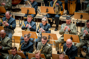 Koncert orkiestr SG w gdańskiej filharmonii. Fot. Ł. Zwoliński Koncert orkiestr SG w gdańskiej filharmonii. Fot. Ł. Zwoliński