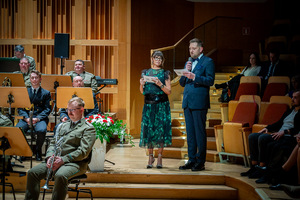Koncert orkiestr SG w gdańskiej filharmonii. Fot. Ł. Zwoliński Koncert orkiestr SG w gdańskiej filharmonii. Fot. Ł. Zwoliński