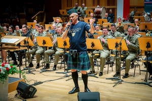 Koncert orkiestr SG w gdańskiej filharmonii. Fot. Ł. Zwoliński Koncert orkiestr SG w gdańskiej filharmonii. Fot. Ł. Zwoliński