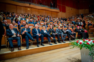 Koncert orkiestr SG w gdańskiej filharmonii. Fot. Ł. Zwoliński Koncert orkiestr SG w gdańskiej filharmonii. Fot. Ł. Zwoliński