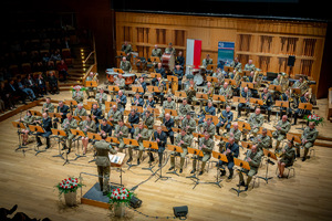 Koncert orkiestr SG w gdańskiej filharmonii. Fot. Ł. Zwoliński Koncert orkiestr SG w gdańskiej filharmonii. Fot. Ł. Zwoliński