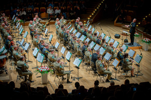 Koncert orkiestr SG w gdańskiej filharmonii. Fot. Ł. Zwoliński Koncert orkiestr SG w gdańskiej filharmonii. Fot. Ł. Zwoliński