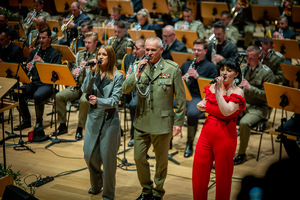 Koncert orkiestr SG w gdańskiej filharmonii. Fot. Ł. Zwoliński Koncert orkiestr SG w gdańskiej filharmonii. Fot. Ł. Zwoliński