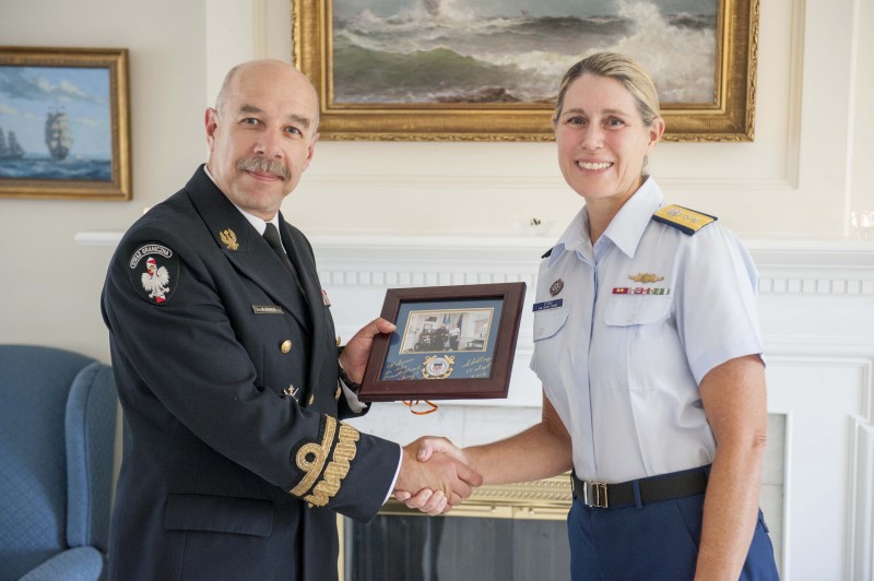 Fot. Coast Guard Academy