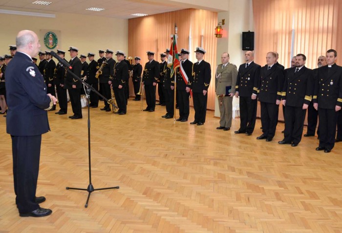 Uroczyste pożegnanie - 9 lutego 2015 r. (lz) 025