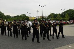 Koncert orkiestr na 20-lecie wejścia Polski do UE. Fot. MOSG Koncert orkiestr na 20-lecie wejścia Polski do UE. Fot. MOSG