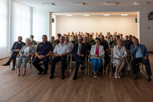 Konferencja naukowa w MOSG. Fot. P. Kurasz Konferencja naukowa w MOSG. Fot. P. Kurasz