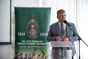 Konferencja naukowa w MOSG. Fot. P. Kurasz Konferencja naukowa w MOSG. Fot. P. Kurasz