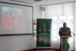 Konferencja naukowa w MOSG. Fot. P. Kurasz Konferencja naukowa w MOSG. Fot. P. Kurasz