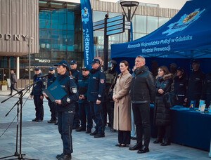 Event o handlu ludźmi w Gdańsku. Fot. MOSG Event o handlu ludźmi w Gdańsku. Fot. MOSG