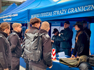 Event o handlu ludźmi w Gdańsku. Fot. MOSG Event o handlu ludźmi w Gdańsku. Fot. MOSG