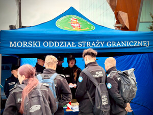 Event o handlu ludźmi w Gdańsku. Fot. MOSG Event o handlu ludźmi w Gdańsku. Fot. MOSG