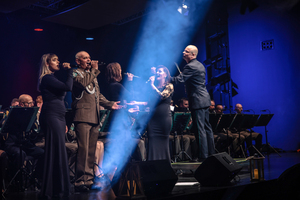 Koncert charytatywny „Dobrze, że jesteś Ojczyzno”. Fot. S.Sowa KGSG Koncert charytatywny „Dobrze, że jesteś Ojczyzno”. Fot. S.Sowa KGSG