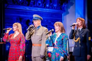 Koncert charytatywny „Dobrze, że jesteś Ojczyzno”. Fot. P. Kurasz MOSG Koncert charytatywne „Dobrze, że jesteś Ojczyzno”. Fot. P. Kurasz MOSG