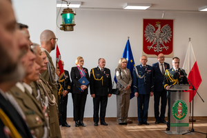 Obchody Narodowego Święta Niepodległości w MOSG. Fot. P.Kurasz WOiP Obchody Narodowego Święta Niepodległości w MOSG. Fot. P.Kurasz WOiP