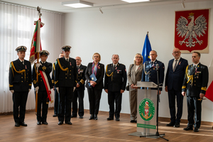 Obchody Narodowego Święta Niepodległości w MOSG. Fot. P.Kurasz WOiP Obchody Narodowego Święta Niepodległości w MOSG. Fot. P.Kurasz WOiP