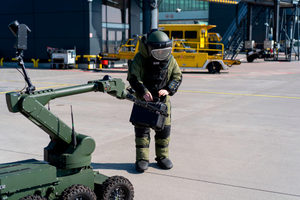 MOSG rekrutuje do służby. Fot. MOSG MOSG rekrutuje do służby. Fot. MOSG