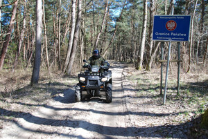 MOSG rekrutuje do służby. Fot. MOSG MOSG rekrutuje do służby. Fot. MOSG