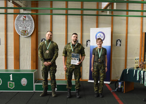 Reprezentacja MOSG w XIII Mistrzostwach Straży Granicznej w Strzelectwie. Fot. MOSG Reprezentacja MOSG w XIII Mistrzostwach Straży Granicznej w Strzelectwie. Fot. MOSG