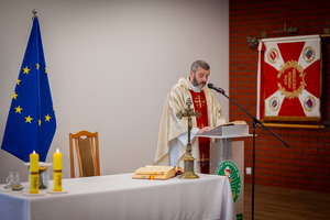 Obchody Święta Straży Granicznej w Morskim Oddziale SG. Fot. Łukasz Zwoliński Obchody Święta Straży Granicznej w Morskim Oddziale SG. Fot. Łukasz Zwoliński