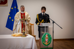 Obchody Święta Straży Granicznej w Morskim Oddziale SG. Fot. Łukasz Zwoliński Obchody Święta Straży Granicznej w Morskim Oddziale SG. Fot. Łukasz Zwoliński