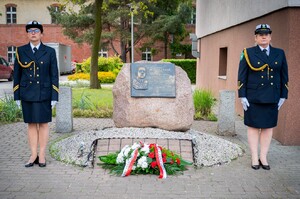 Obchody Święta Straży Granicznej w Morskim Oddziale SG. Fot. Łukasz Zwoliński Obchody Święta Straży Granicznej w Morskim Oddziale SG. Fot. Łukasz Zwoliński