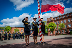 Obchody Święta Straży Granicznej w Morskim Oddziale SG. Fot. Łukasz Zwoliński Obchody Święta Straży Granicznej w Morskim Oddziale SG. Fot. Łukasz Zwoliński