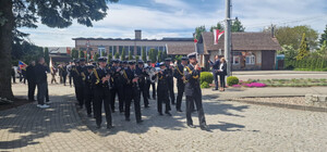 Uroczystość patriotyczna w Konarzynach. Fot. MOSG Uroczystość patriotyczna w Konarzynach. Fot. MOSG