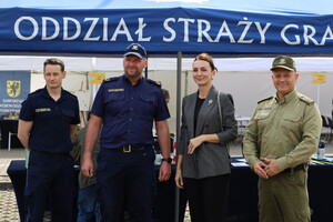 Dzień Dziecka w Pomorskim Urzędzie Wojewódzkim. Fot. PUW Dzień Dziecka w Pomorskim Urzędzie Wojewódzkim. Fot. PUW