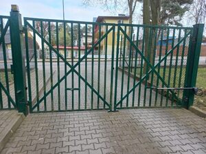 Brama w PSG Władysławowo 