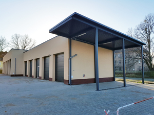 Bramy garażowe Szczecin  
