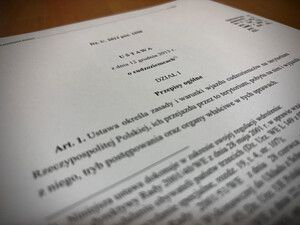 Kontrola legalności zatrudnienia. Fot. MOSG Kontrola legalności zatrudnienia. Fot. MOSG