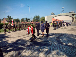 Obchody Święta Wojska Polskiego w Gdańsku. Fot. G. Ziniewicz Obchody Święta Wojska Polskiego w Gdańsku. Fot. G. Ziniewicz