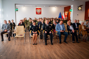 Konferencja w MOSG. Fot. Łukasz Zwoliński Konferencja w MOSG. Fot. Łukasz Zwoliński