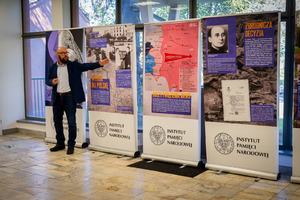 Konferencja w MOSG. Fot. Łukasz Zwoliński Konferencja w MOSG. Fot. Łukasz Zwoliński