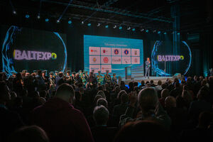 MOSG na targach Baltexpo. Fot. Ł. Zwoliński MOSG na targach Baltexpo. Fot. Ł. Zwoliński