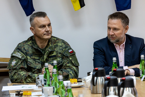 W Kaszubskim Dywizjonie SG o bezpieczeństwie na Bałtyku W Kaszubskim Dywizjonie SG o bezpieczeństwie na Bałtyku