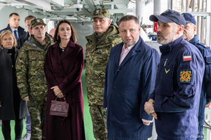 W Kaszubskim Dywizjonie SG o bezpieczeństwie na Bałtyku W Kaszubskim Dywizjonie SG o bezpieczeństwie na Bałtyku