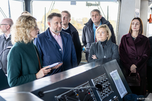 W Kaszubskim Dywizjonie SG o bezpieczeństwie na Bałtyku W Kaszubskim Dywizjonie SG o bezpieczeństwie na Bałtyku