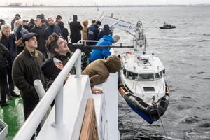 W Kaszubskim Dywizjonie SG o bezpieczeństwie na Bałtyku W Kaszubskim Dywizjonie SG o bezpieczeństwie na Bałtyku
