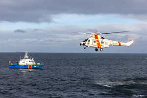 W Kaszubskim Dywizjonie SG o bezpieczeństwie na Bałtyku W Kaszubskim Dywizjonie SG o bezpieczeństwie na Bałtyku