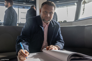 W Kaszubskim Dywizjonie SG o bezpieczeństwie na Bałtyku W Kaszubskim Dywizjonie SG o bezpieczeństwie na Bałtyku