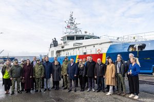 W Kaszubskim Dywizjonie SG o bezpieczeństwie na Bałtyku W Kaszubskim Dywizjonie SG o bezpieczeństwie na Bałtyku