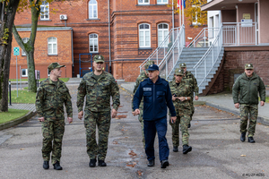 W Kaszubskim Dywizjonie SG o bezpieczeństwie na Bałtyku W Kaszubskim Dywizjonie SG o bezpieczeństwie na Bałtyku