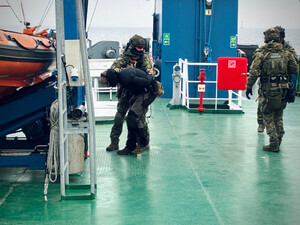 Niepodległościowe Manewry Bezpieczeństwa 2025. Fot. MOSG Niepodległościowe Manewry Bezpieczeństwa 2025. Fot. MOSG