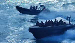 Funkcjonariusz MOSG w wymianie szkoleniowej w Andaluzji. Fot. MOSG Funkcjonariusz MOSG w wymianie szkoleniowej w Andaluzji. Fot. MOSG