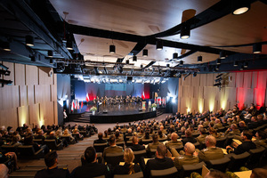 MOSG obchodził Narodowe Święto Niepodległości w Muzeum II Wojny Światowej. Fot. Mirosław Skrzypkowski MOSG obchodził Narodowe Święto Niepodległości w Muzeum II Wojny Światowej. Fot. Mirosław Skrzypkowski