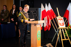 MOSG obchodził Narodowe Święto Niepodległości w Muzeum II Wojny Światowej. Fot. Mirosław Skrzypkowski MOSG obchodził Narodowe Święto Niepodległości w Muzeum II Wojny Światowej. Fot. Mirosław Skrzypkowski