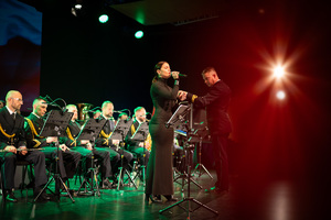 MOSG obchodził Narodowe Święto Niepodległości w Muzeum II Wojny Światowej. Fot. Mirosław Skrzypkowski MOSG obchodził Narodowe Święto Niepodległości w Muzeum II Wojny Światowej. Fot. Mirosław Skrzypkowski